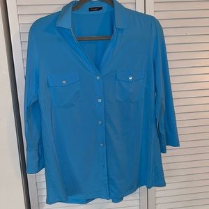 EUC J. McLaughlin Brynn top - XL